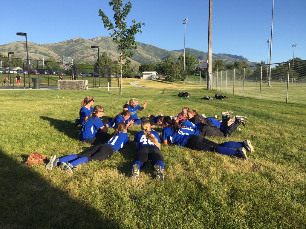 IdahoImpact's tweet photo. Pregame.... http://t.co/KKofOh00tu