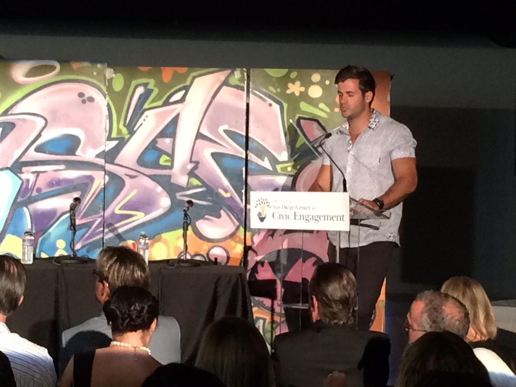 sd_fdn's tweet image. @RadLabSd CEO Phil Auchettl  @QuartyardSD project activates blighted DT SD space #future40sd