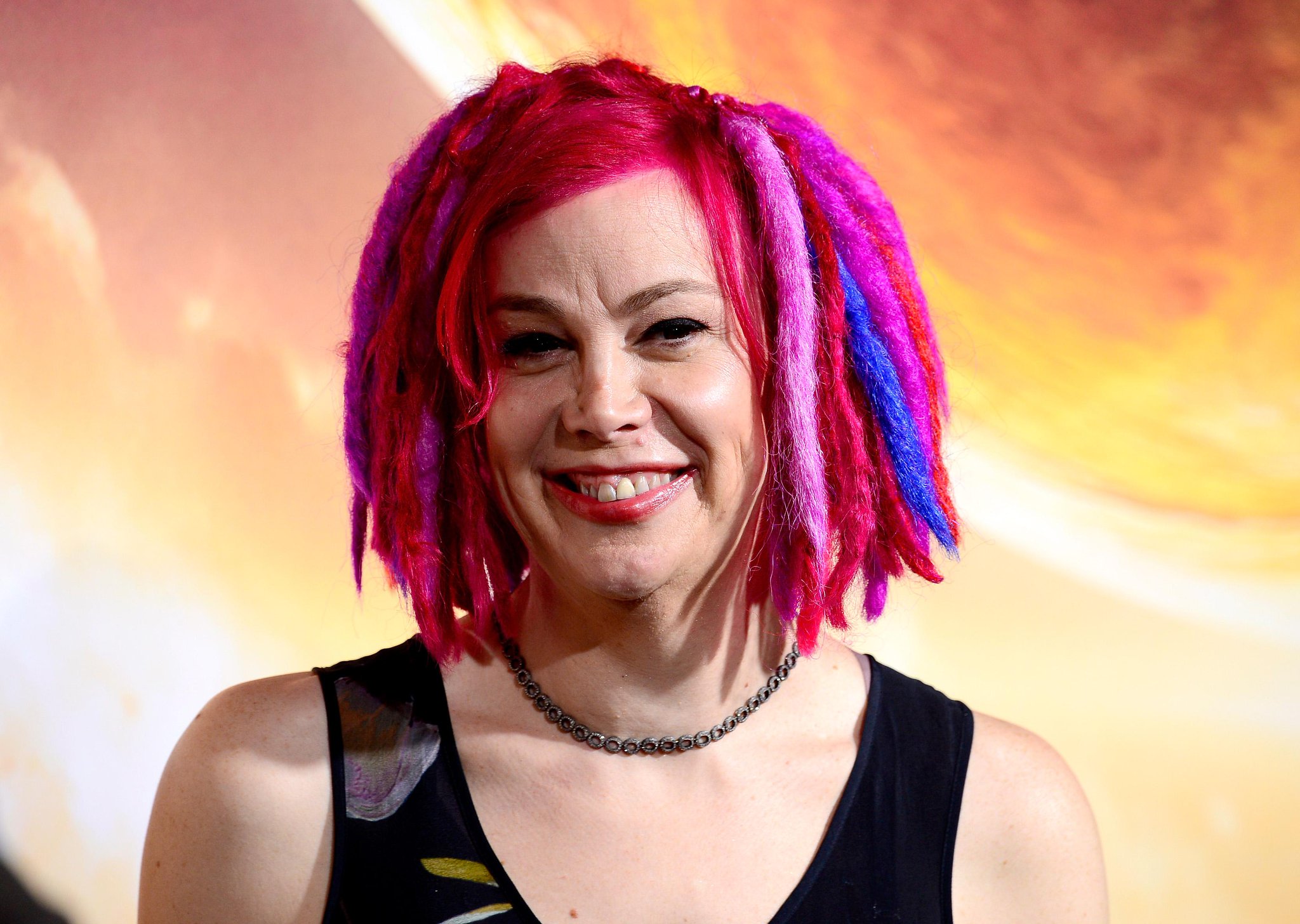 Happy birthday to one of the geniuses behind  and Lana Wachowski! 