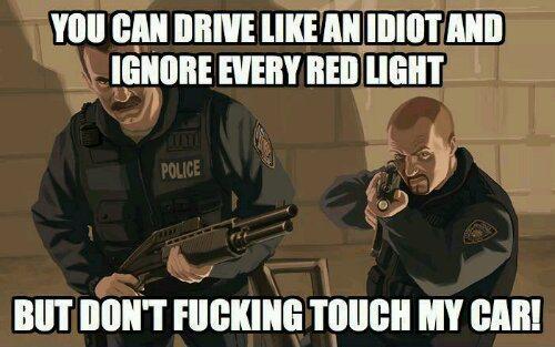 #GrandTheftAuto