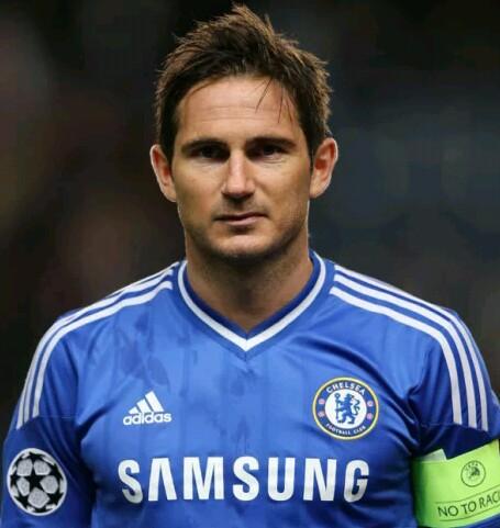 Happy birthday legend chelsea .. Frank Lampard  