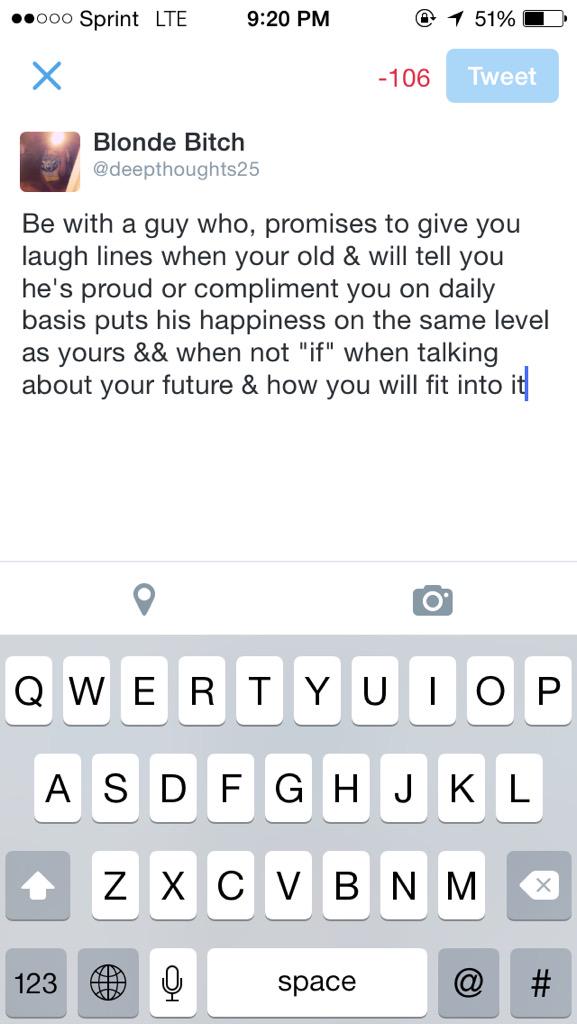 deepthoughts25's tweet image. Be with a guy who