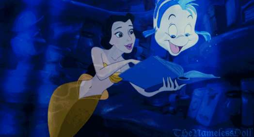 Buzzfeed On Twitter Here Are All The Disney Princesses As Mermaids