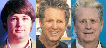 Happy Birthday Brian Wilson (73) American singer/songwriter best known for his association with The Beach Boys. 