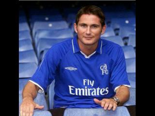 Happy birthday Frank Lampard Jr! Players come and go, legend last forever! Thanks for everything Super Frank! 
