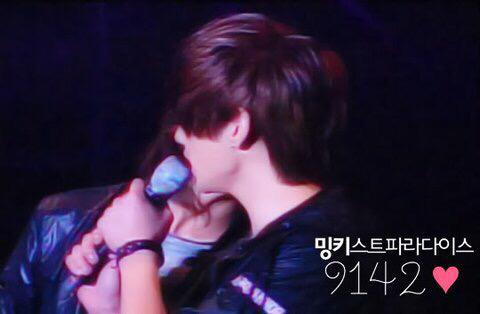 _BTOB_6SJ's tweet photo. あ、手が滑った http://t.co/VT6bI1WAz0