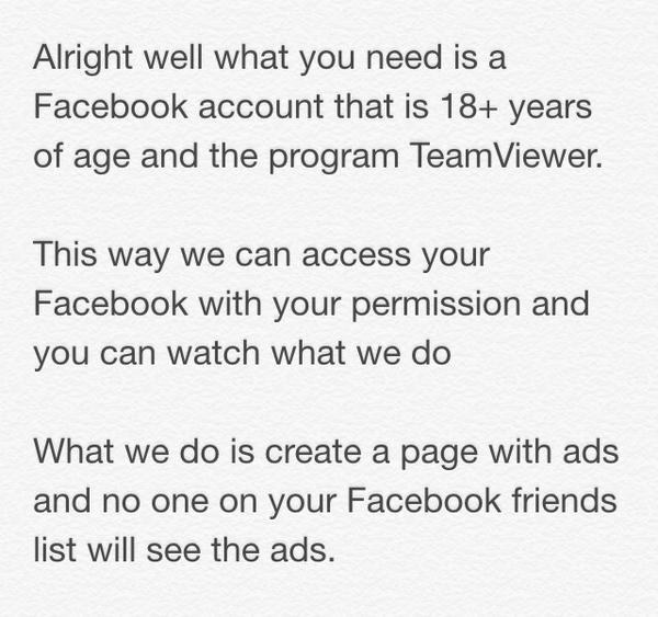 MoneyForPage's tweet image. Wanna make $20 Paypal? If so...