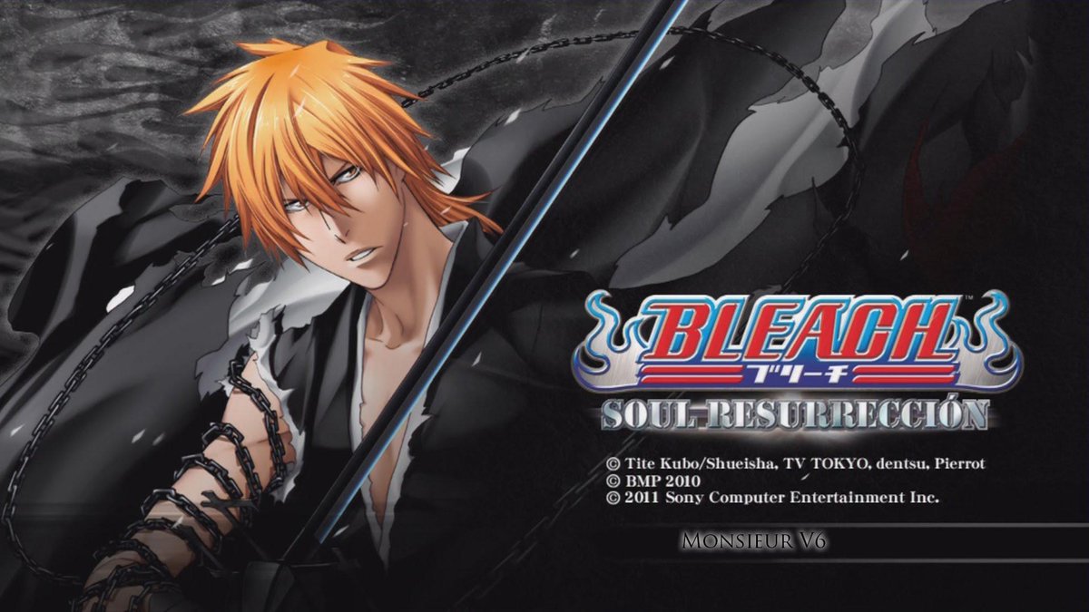 bleach soul resurreccion pc download bleach soul resurreccion pc download