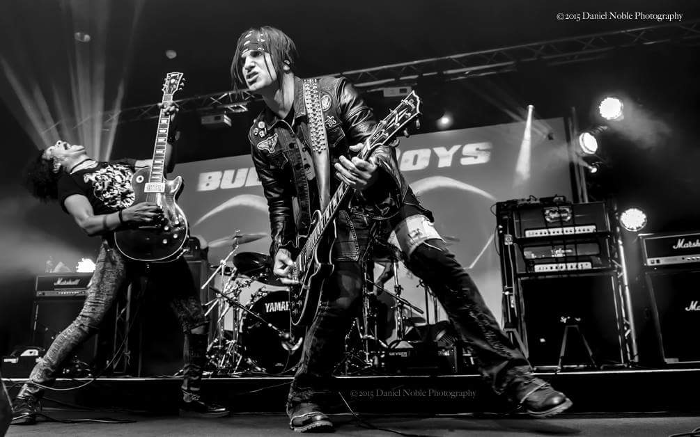 TheBulletBoys's tweet photo. @marqtorien @NickRozz @sduncandrums #chadmacdonald #ARMEDALIANCETOUR COMING THIS JULY 2 A CITY NEAR U! #ELEFANTE #BB💀 http://t.co/sFEe7KYN2K