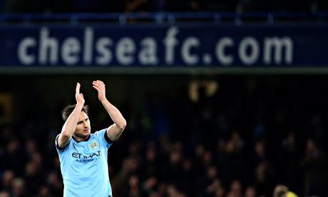 Happy Birthday The Only One Super!
Frank Lampard... 