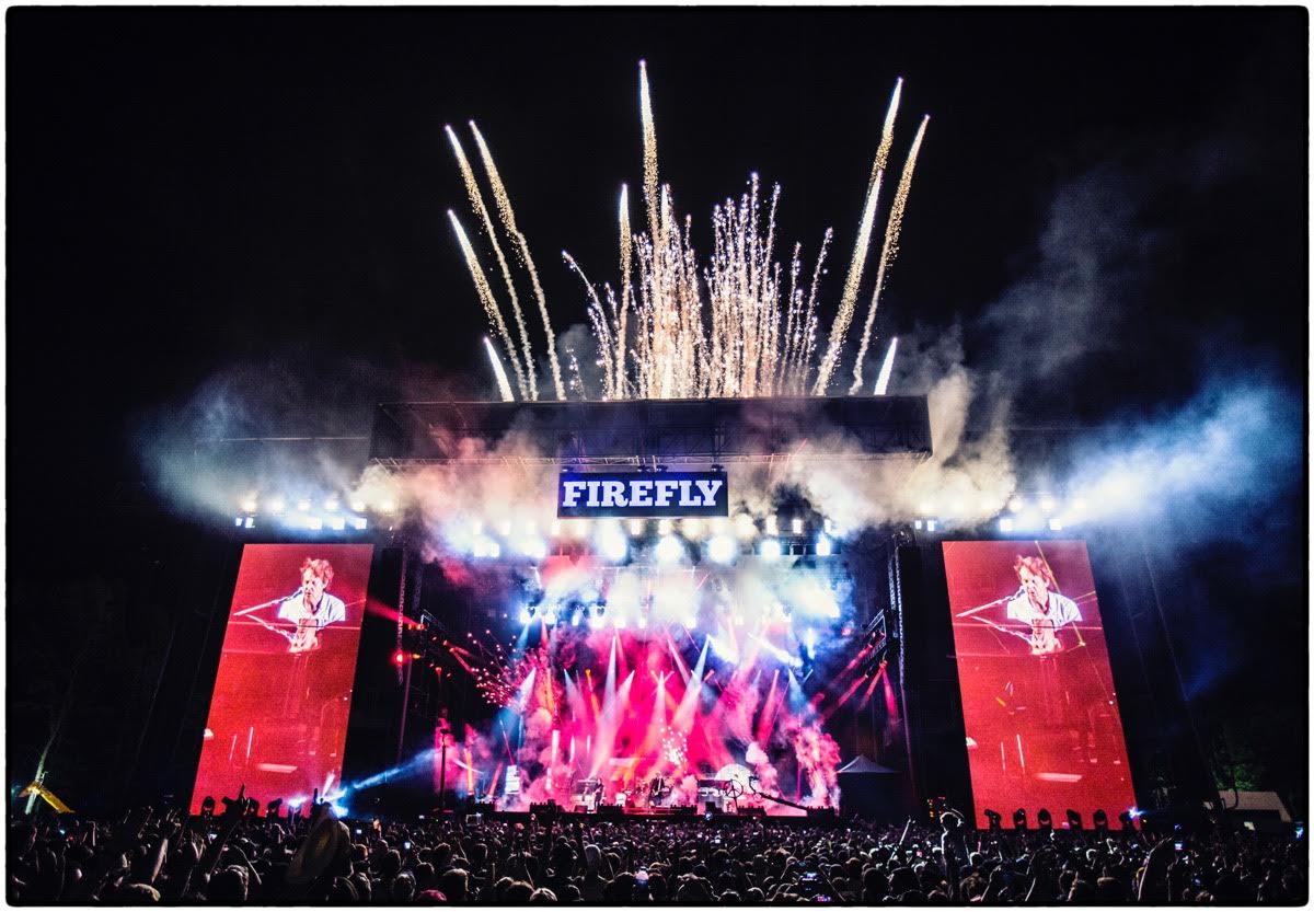 Firefly Music Festival 2016