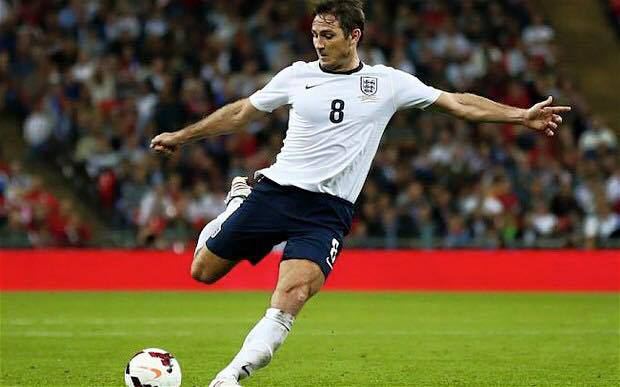 Happy birthday to my childhood hero \"Frank Lampard Jr\" who turn 37th today!! Enjoy ur time at MLS  