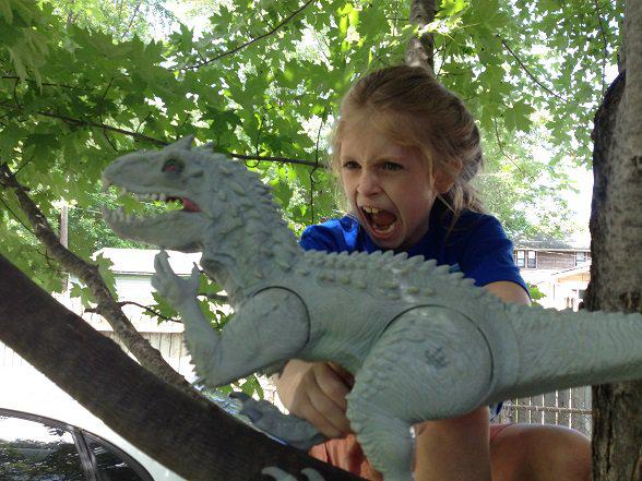 GoodMenProject's tweet photo. Why Three Dads Are Excited About “Jurassic World” - http://t.co/TYNVLXoMki #JurassicWorldAtTarget @target http://t.co/YBVl5095g3
