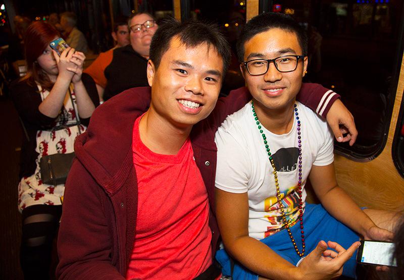 WeHoPickUp's tweet photo. So many couples riding me together made #LAPride45 one of my best weekends EVER! #WehoPickUp http://t.co/evB5UlqG1o