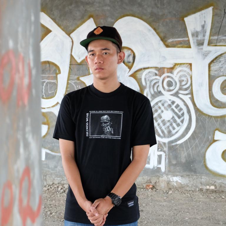 THEGODFATHER t-shirt - Size range S till XL Inquiries order, IDR. 91.000 +6281373616983 (Text/WA) LINE  fullnesswear