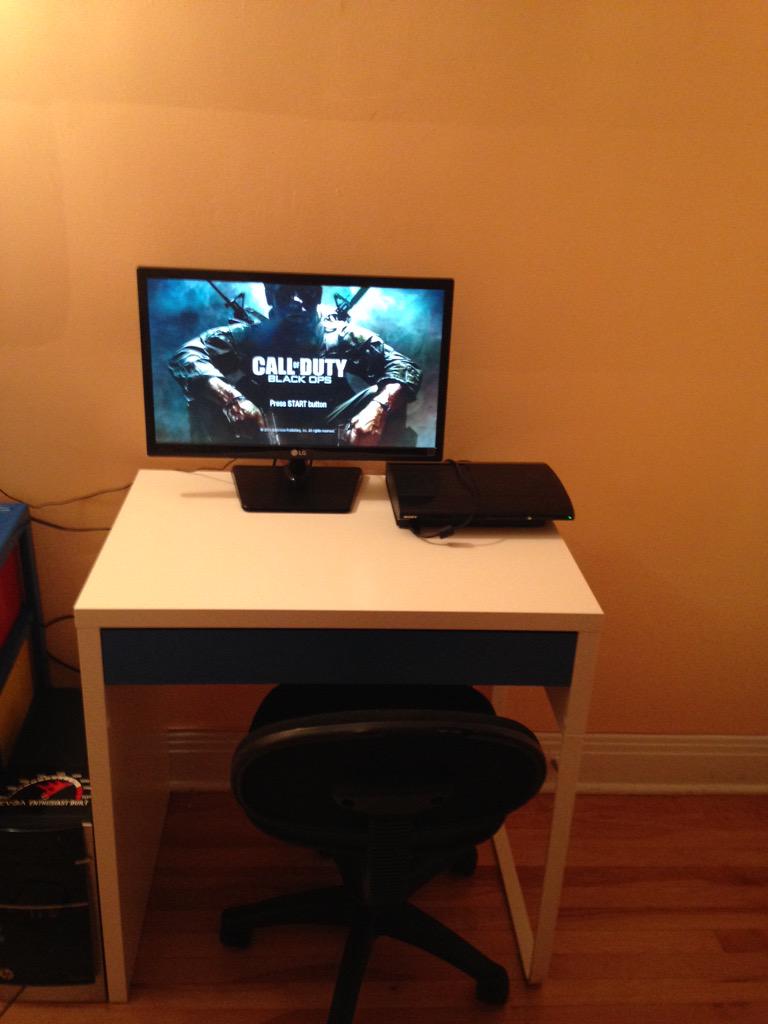Geo_Pag's tweet photo. Best Cod &amp; Best Console. http://t.co/KvW5JnFTFs