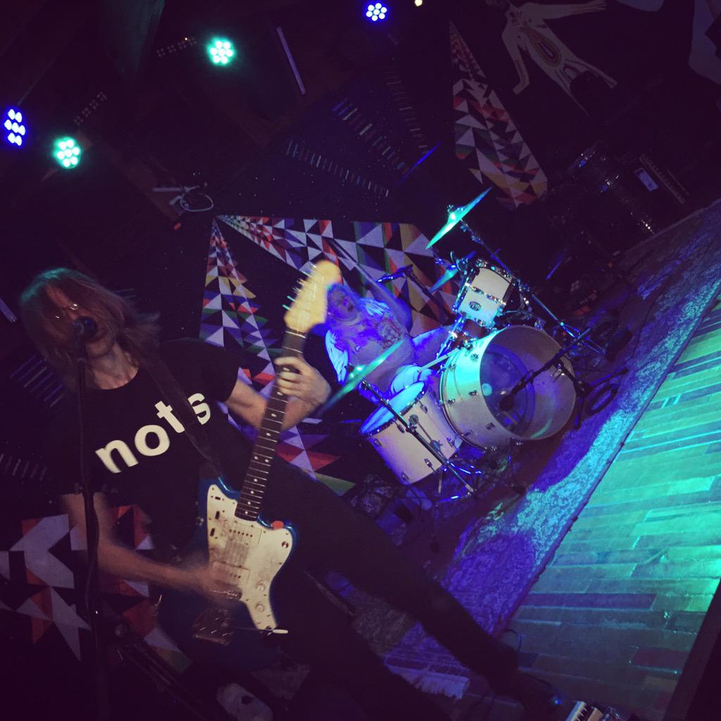 The Hussy, <a href="/CheerUpCharlies/">Cheer Up Charlies</a> @SouthpawRecords <a href="/tictactotally/">TIC TAC TOTALLY</a>