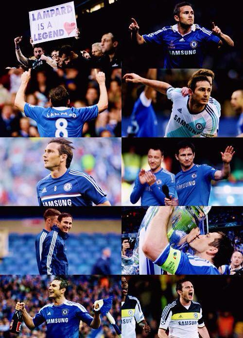 Happy Birthday To Our Legend Super Frank Lampard 
