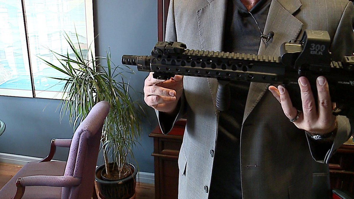 FOX59's tweet photo. Sawed-off shotguns legal in Indiana starting July 1. @NicolePence has more http://t.co/D3p3KrBKIo http://t.co/rqhtym2C1m