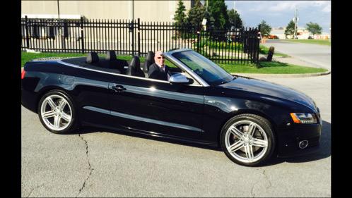 <a href="/tradecarsdirect/">Todd Ritza</a> would also like to thank @yvettedaou-yacoub &amp; <a href="/startfreshhere/">Start Fresh Media</a> for following us. Who wants this #ride