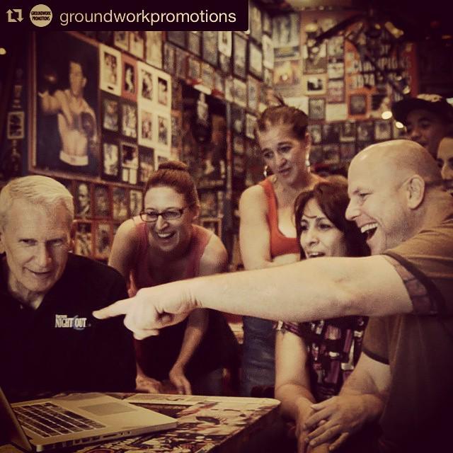 #Repost @groundworkpromotions
・・・
When wonderful things are achieved together... "When I think of Groundwork Promot…