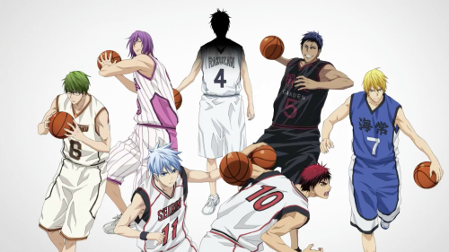xToraishii's tweet photo. When the final boss hasn't been unlocked yet...
#kurobas #KurokoNoBasket #TheAccuracyIsReal http://t.co/r3qI5y40SK
