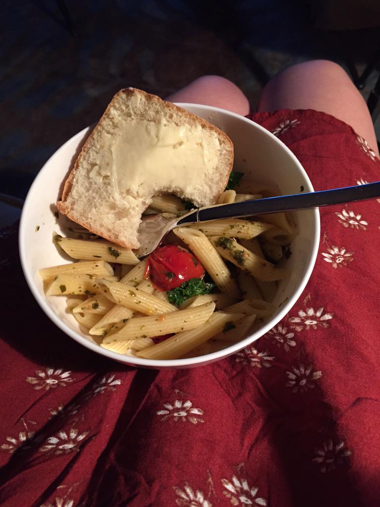 mukappa_alpha's tweet image. GUYS! I CAN COOK NOW #mukappa #kRows #kRowin #pasta