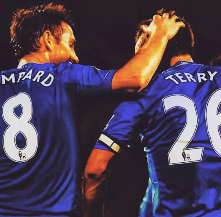 Happy Birthday Sir Frank Lampard! One of the Greatest ever to take the pitch! 