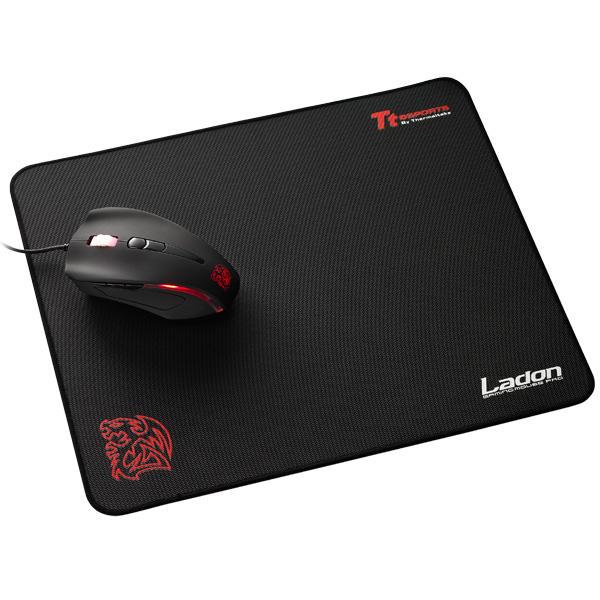 LADON
#ThermaltakeMexico
Una superficial sintetica de alta calidad durable y fina
thermaltakestore.mx/ttesports/Pad_…