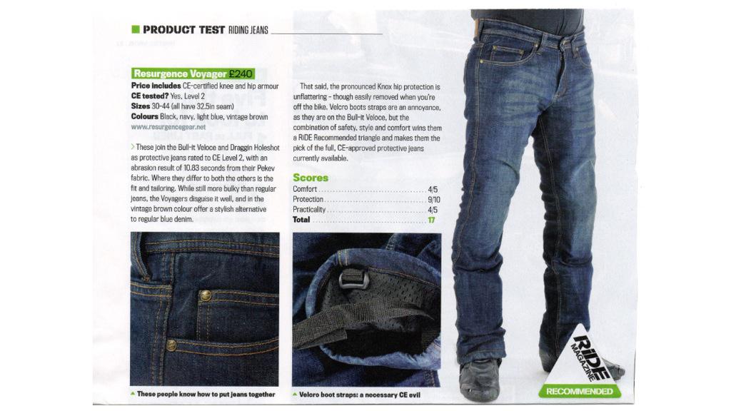 resurgence voyager jeans