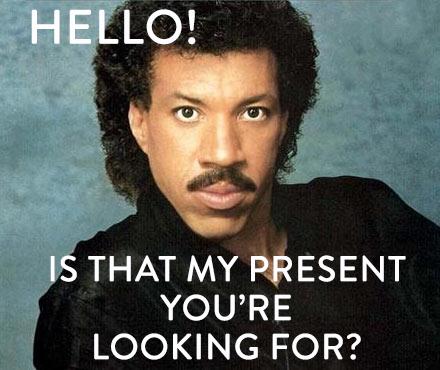Happy Birthday Lionel Richie! You diva, you! This is why he is so truly wonderful  