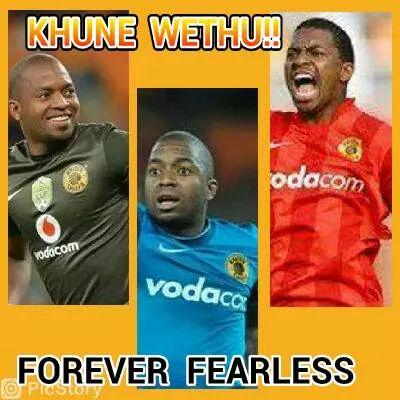 Happy birthday itumeleng khune God is great all the time 