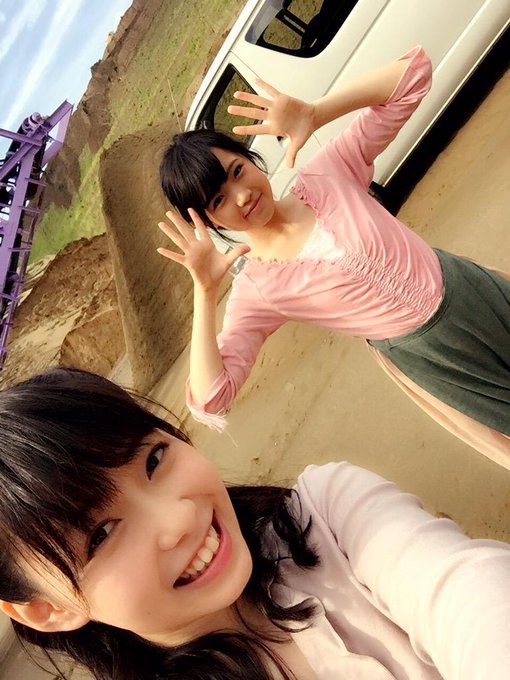 石塚朱莉のtwitterアーカイブ 15年6月日 Arkaibu Project48