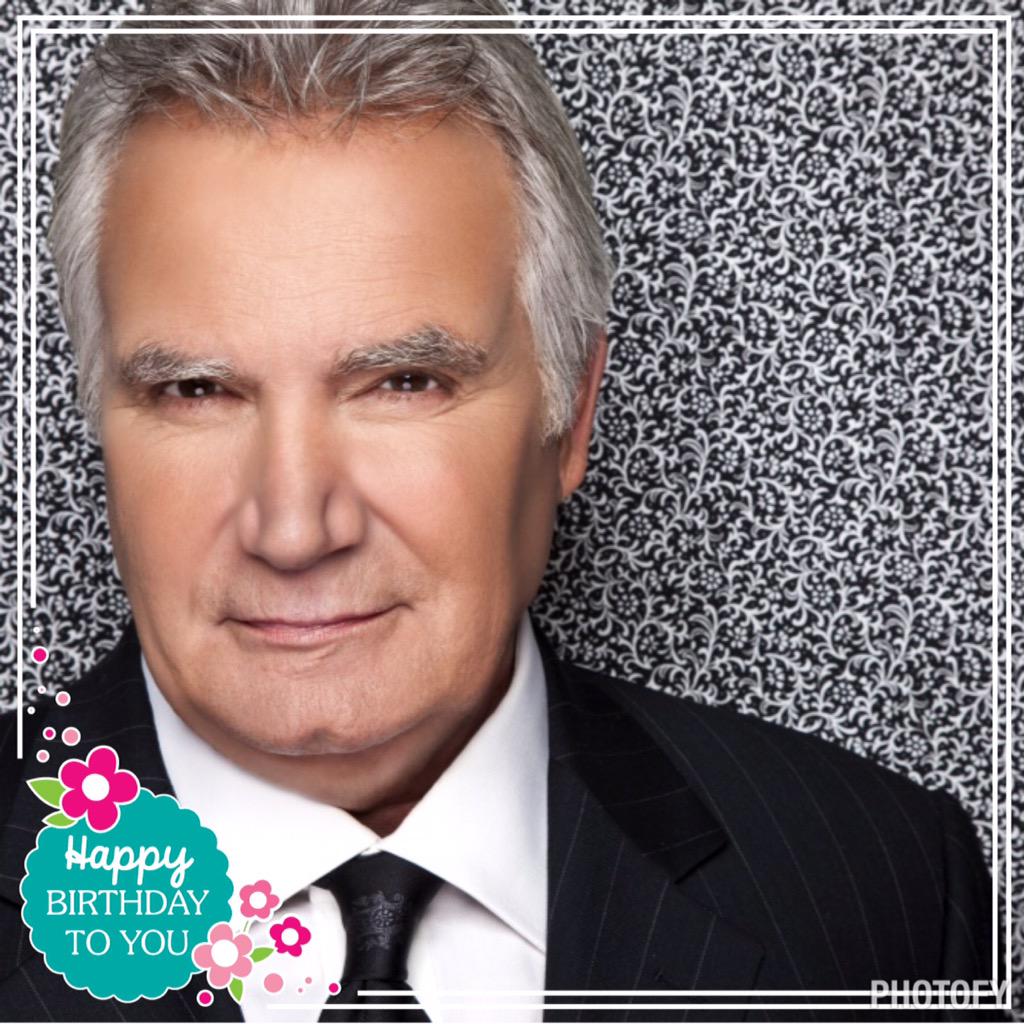 Happy birthday John McCook   