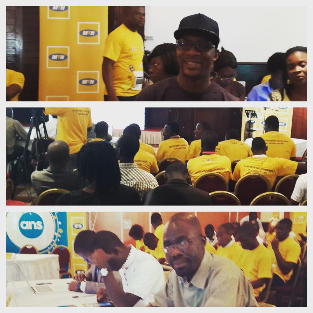 Israël Guébo tweet media