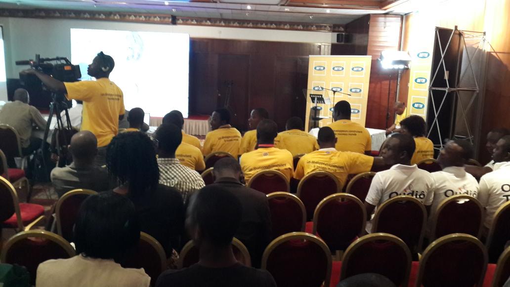 Israël Guébo tweet media