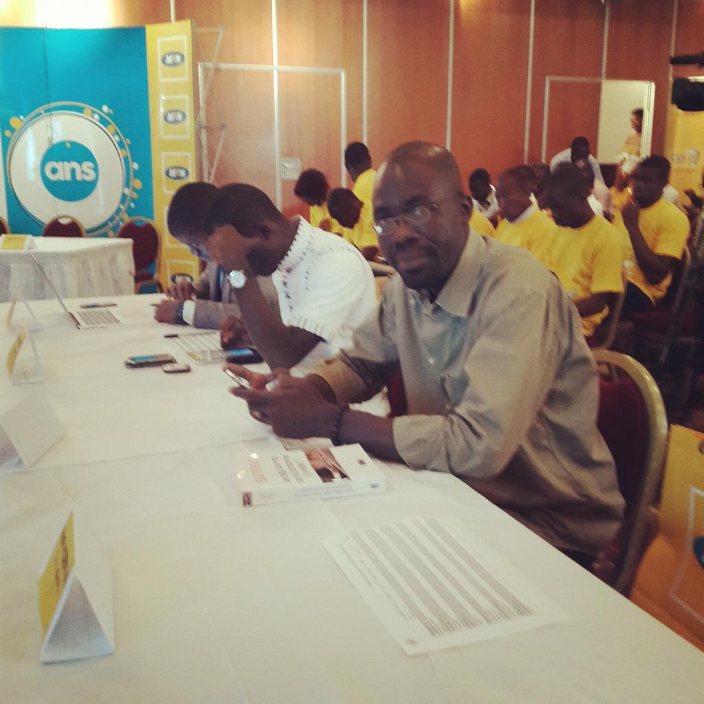 Israël Guébo tweet media