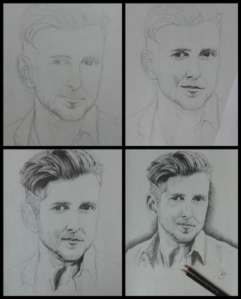 publicartist742's tweet image. #mydrawing #sketchof ryan @Onerepublic #ryantedder #art #artist #drawing #pencil #portrait #Picture