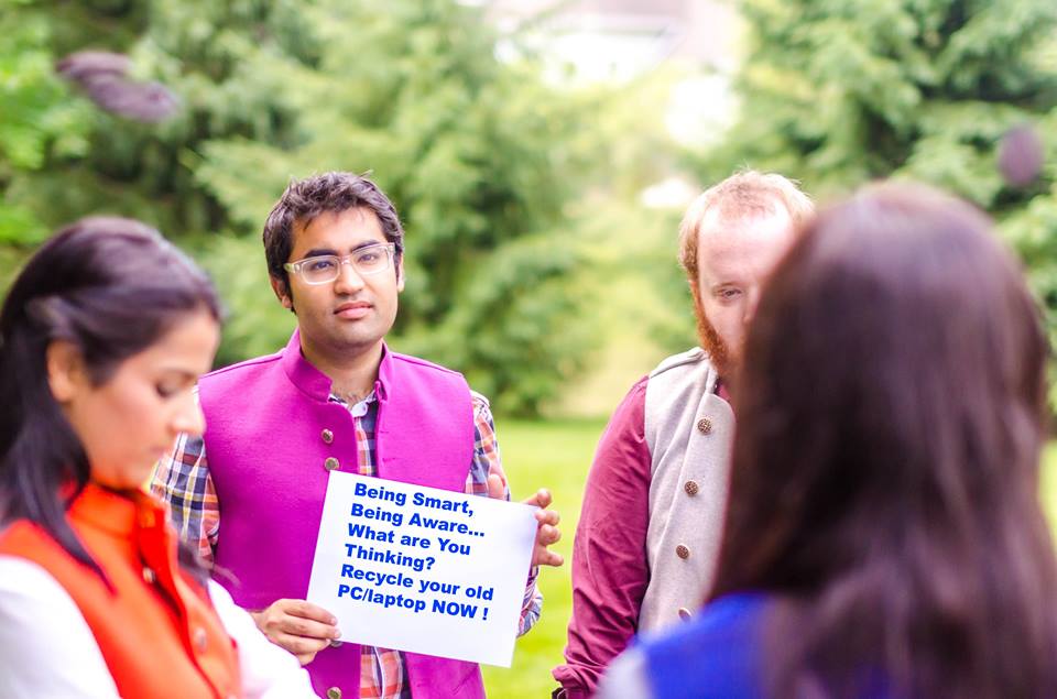 jamiecid's tweet photo. Help Us, Help You! #RecyclePC #GlamUpPc2015 Help us spread the word retweet!@joshhinds @MaltiBhojwani @HayHouseIndia http://t.co/zumuZka0d6