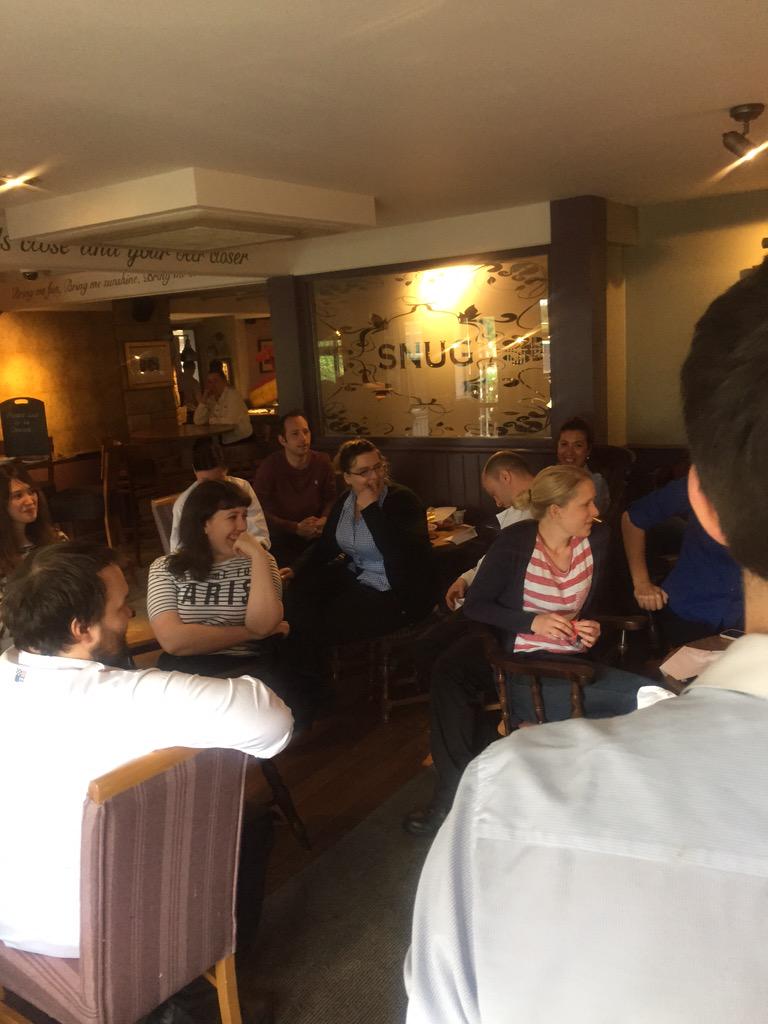 WBI_Team's tweet photo. QUIZ TIME ⌛️💡👓 @WeAreSUGM #TheLockIn http://t.co/iHc82aoMDO