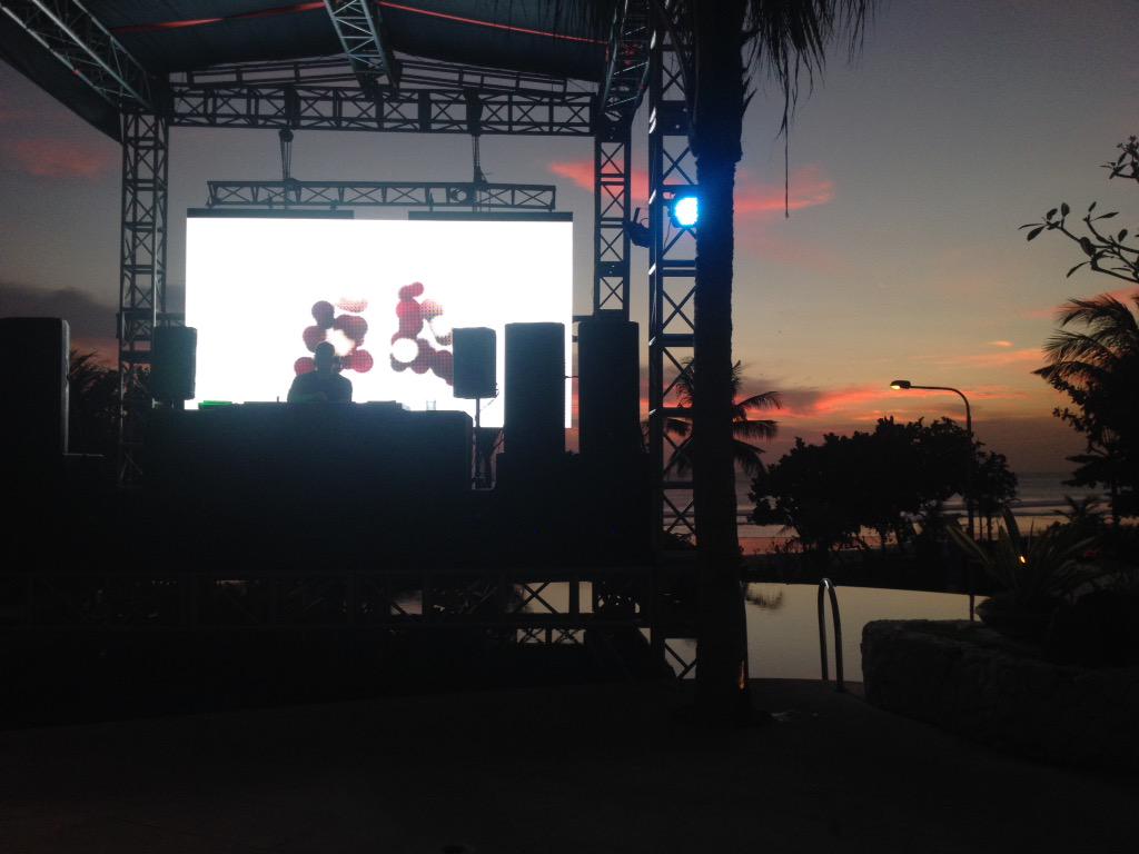 Get Ready for @whatsonot_cerified at <a href="/skaibeachclub/">S.K.A.I. Beach Club</a>