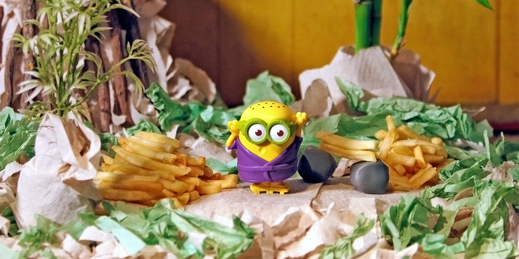 Versi mainan #MinionsAtMcDonalds mana yang kamu suka McDers? Share disini ya!