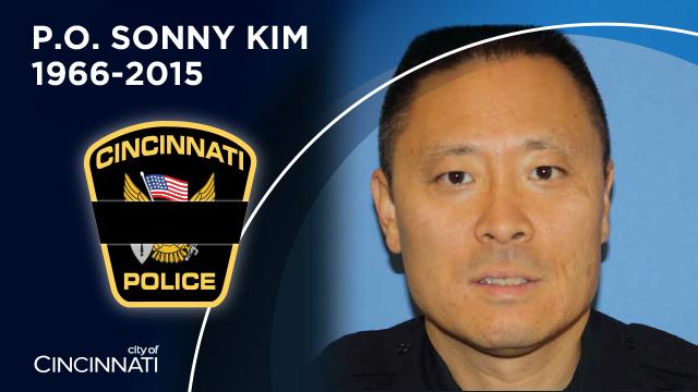 WLWT's tweet image. Trending: Cincinnati Police Officer Sonny Kim killed in line of duty wlwt.com/news/cincinnat…