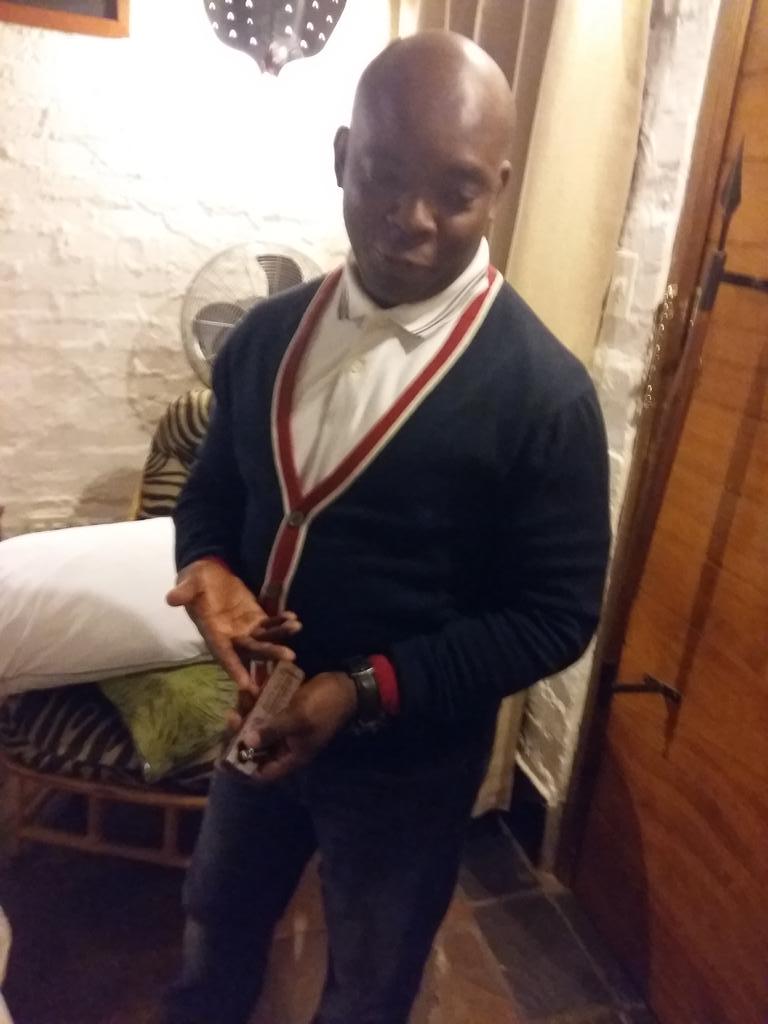 gracemandlazi's tweet image. @SafariNowSA  #liveweekend