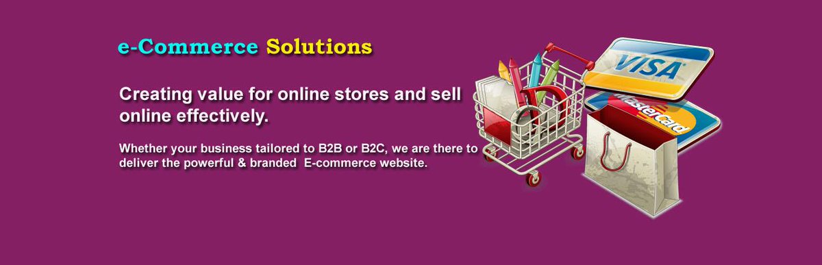 majestichut's tweet photo. We are able to implement a range of e-commerce packages, e-commerce software and shopping cart systems. http://t.co/v99sslO641