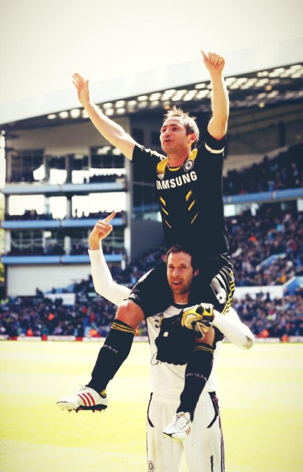 Happy birthday to Legend, Frank Lampard. We will always have you in our hearts. Thanks for everything  
