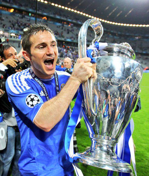 Happy Birthday to the Legend In Blue - One and Only 
Super Frank Lampard. 