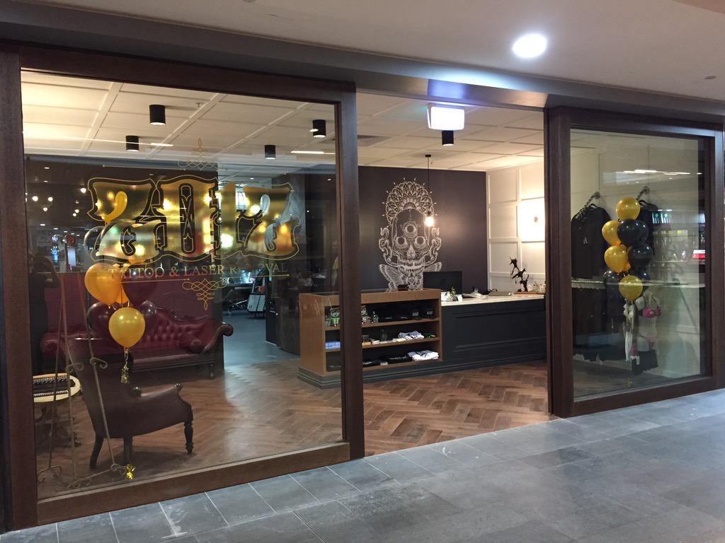 E1 Projects Group On Twitter 2012 Tattoo Laser Tattoo Removal Studio Charlestown Opened For Trade Today Designed And Built By E1 Group Http T Co Lygxz27wm9