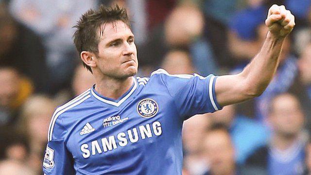 A very happy 37th birthday to Super Frank Lampard. Love him. 