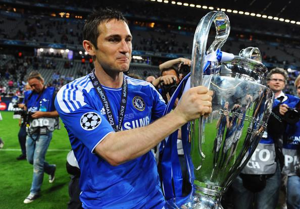 SuperFrank \" Happy birthday to Frank Lampard. The Chelsea and England legend turns 37 today. 